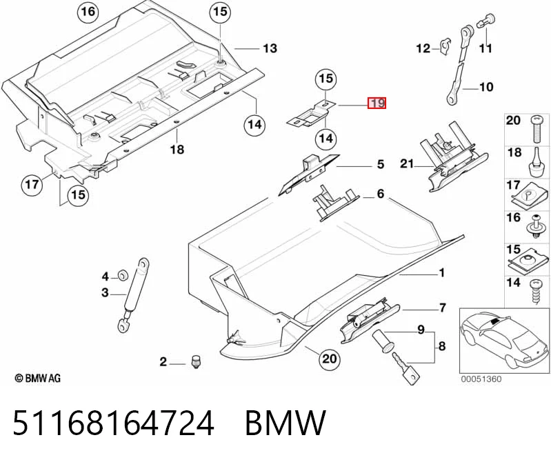 51168164724 BMW