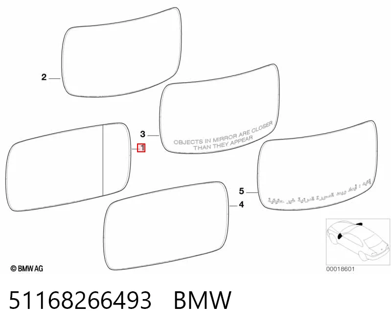 51168266493 BMW