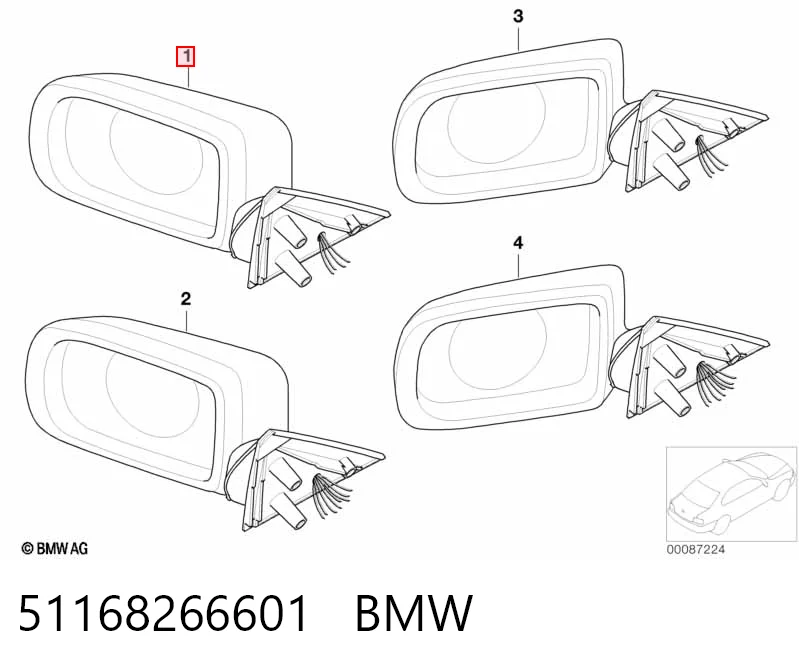  BMW 5  (1995-2003)