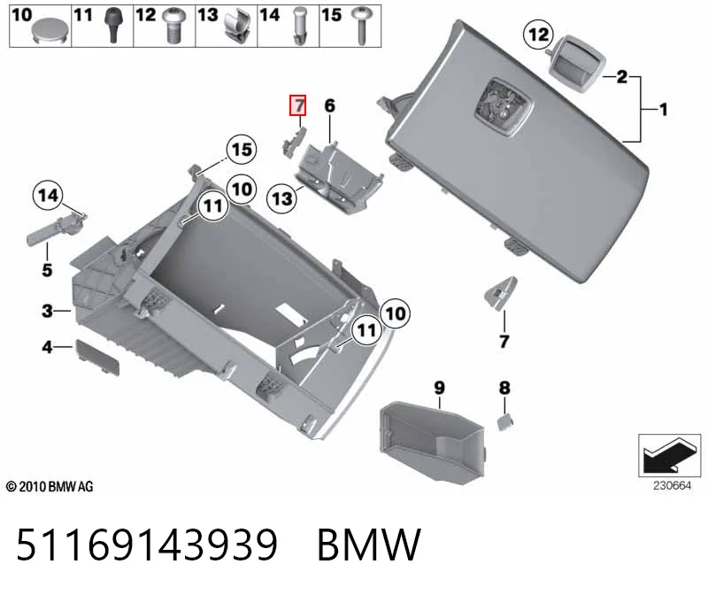 51169143939 BMW