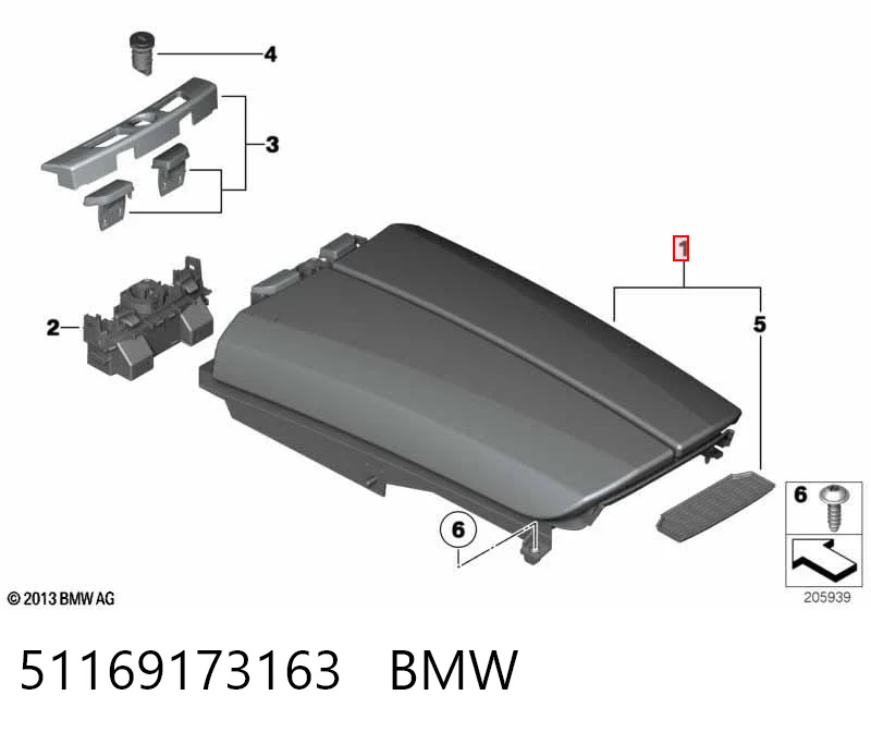 51169173163 BMW