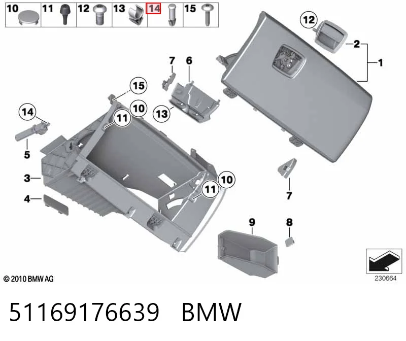 51169176639 BMW