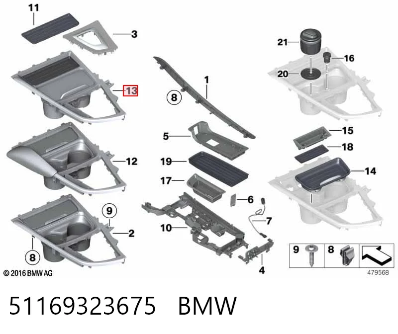 51169323675 BMW