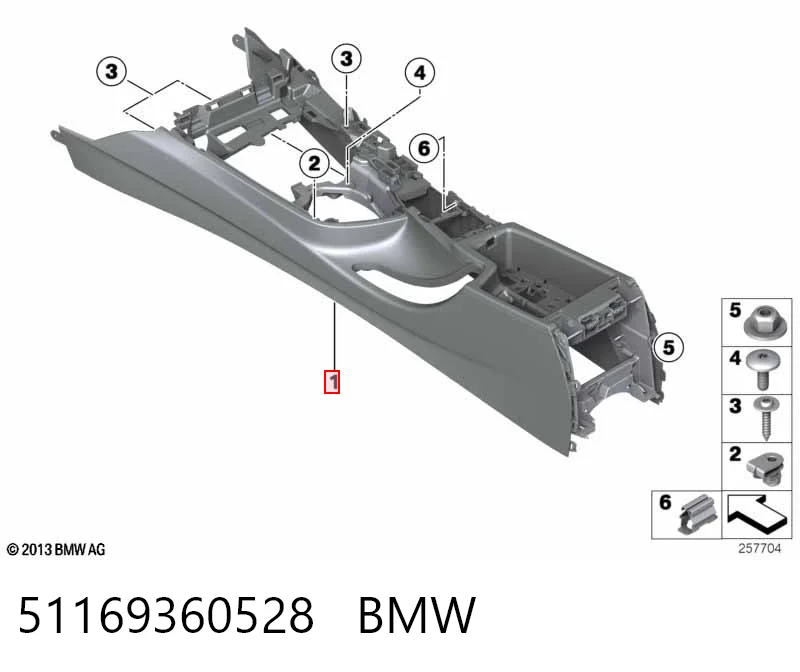 51169360528 BMW