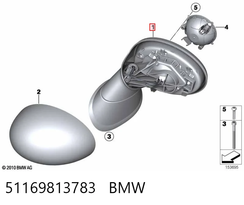  Mini COUNTRYMAN  (2010-2016)