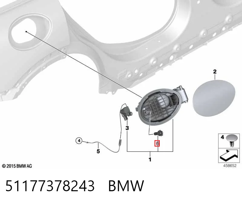 51177378243 BMW