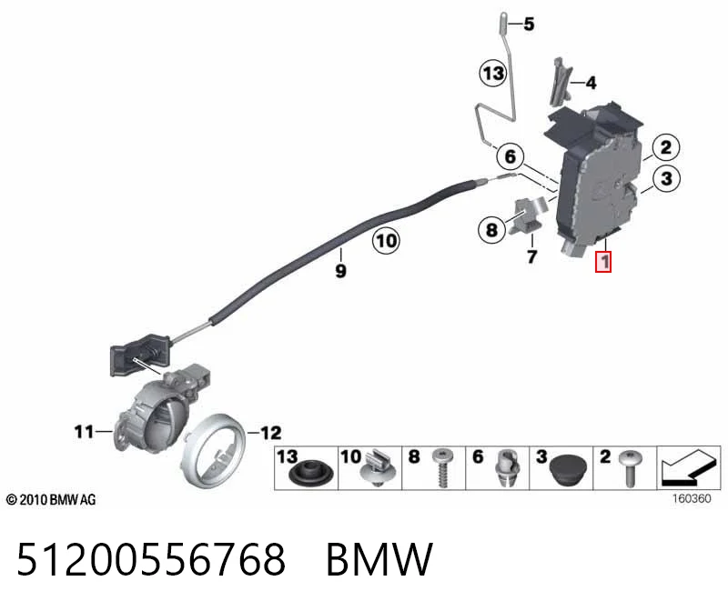 51200556768 BMW