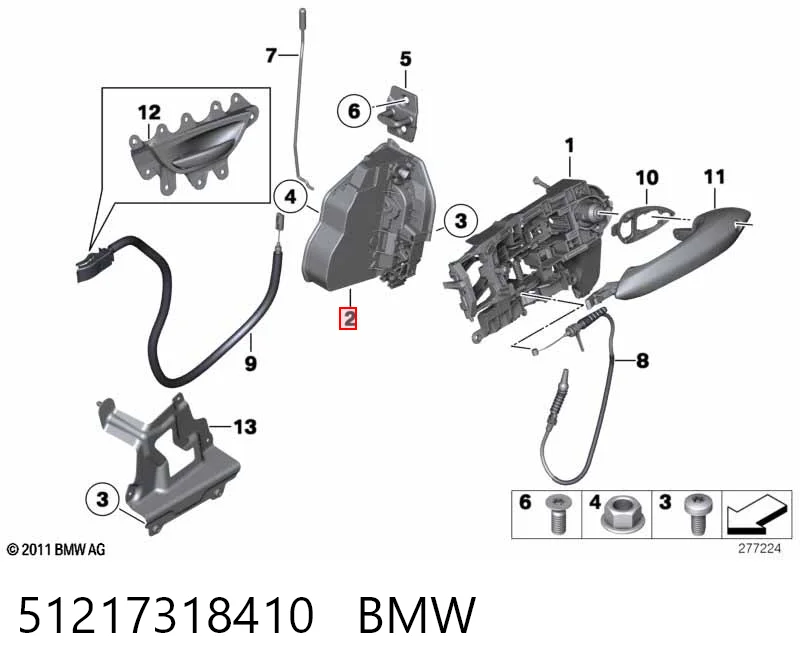 51217318410 BMW
