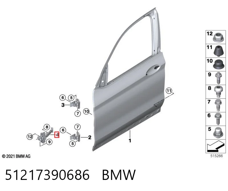 51217390686 BMW