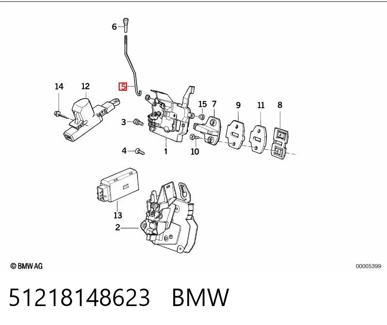 51218148623 BMW