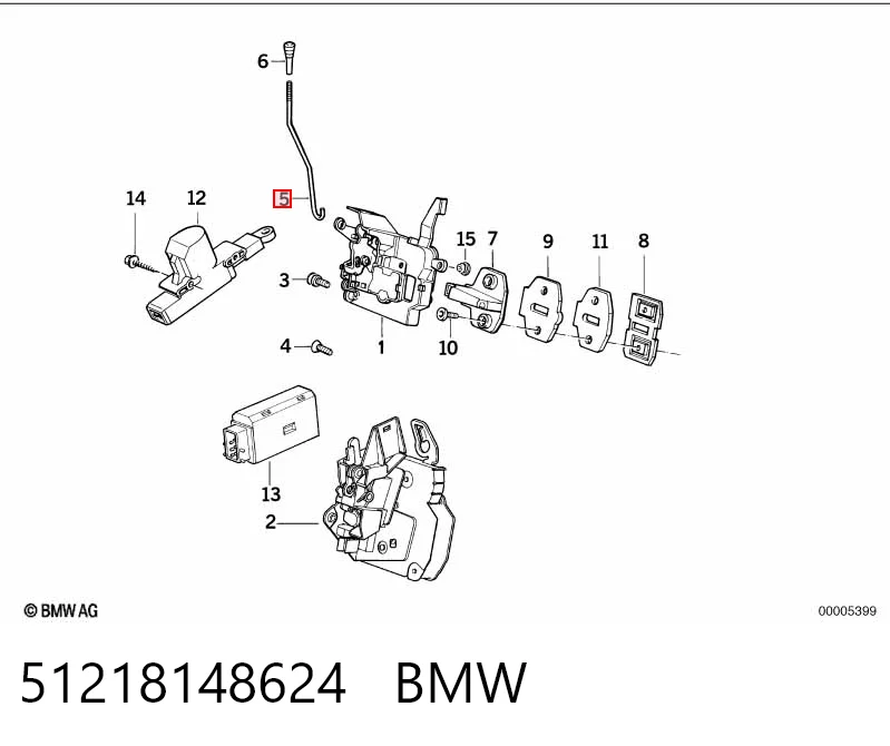 51218148624 BMW