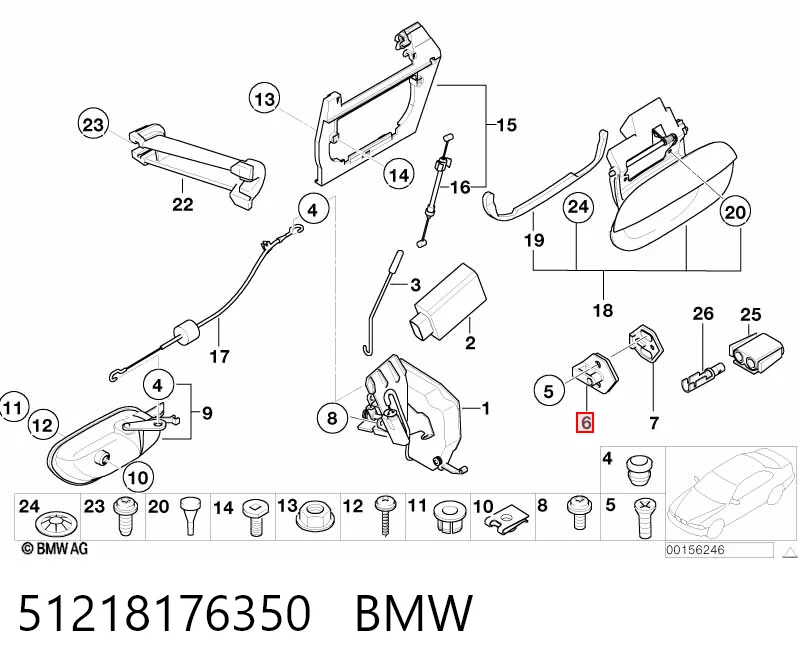 51218176350 BMW