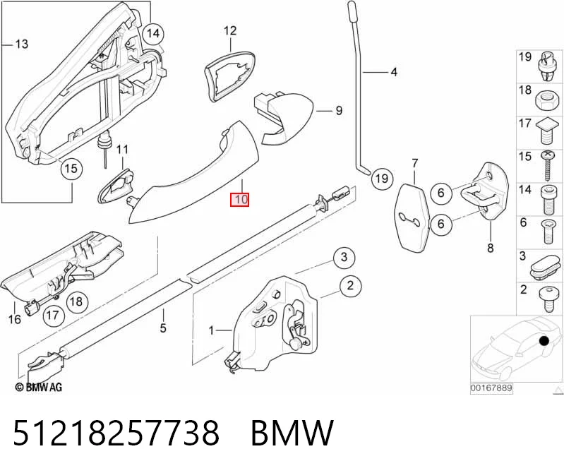 51218257738 BMW