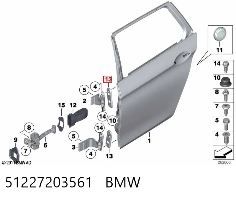 51227203561 BMW