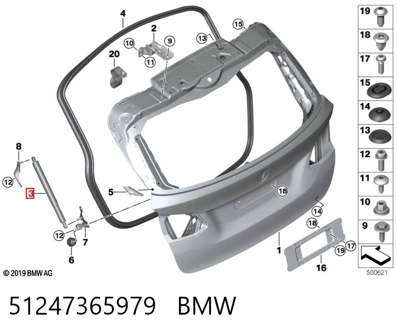  BMW 2  (F46)