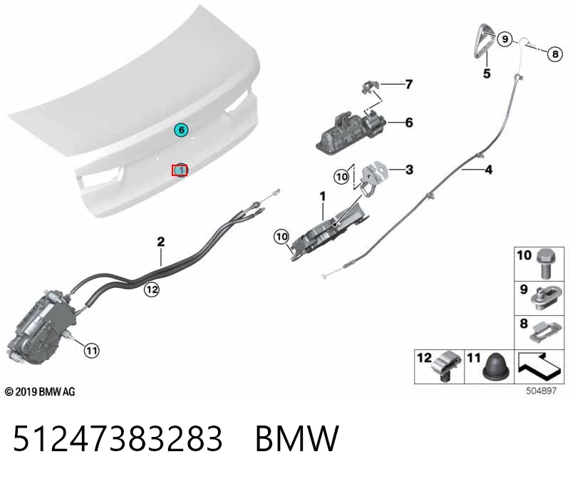 51247383283 BMW