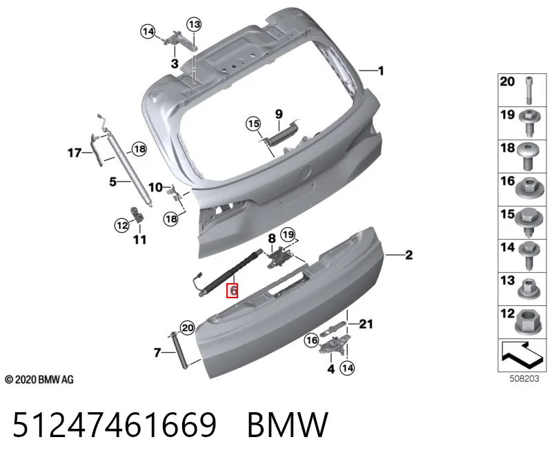 51247461669 BMW