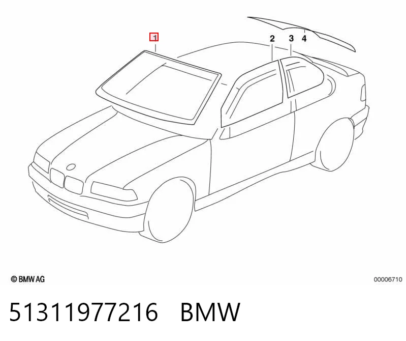 51311977216 BMW