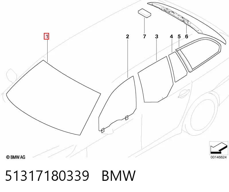 51317180339 BMW