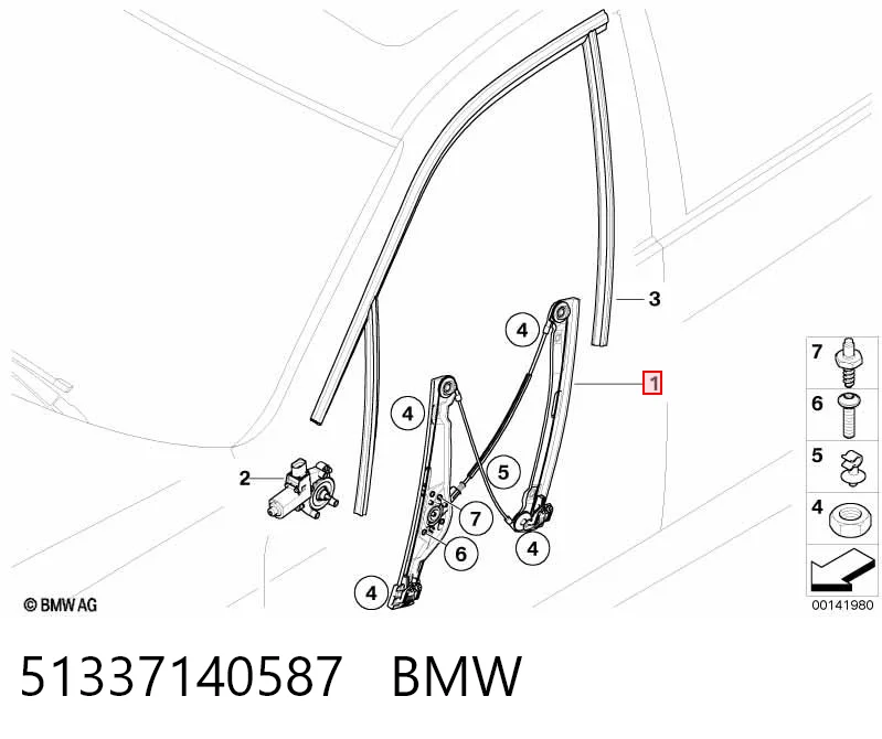 BMW 3 desde 63,46 €