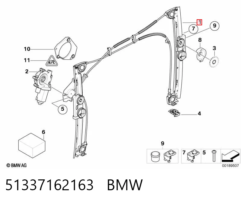 51337162163 BMW