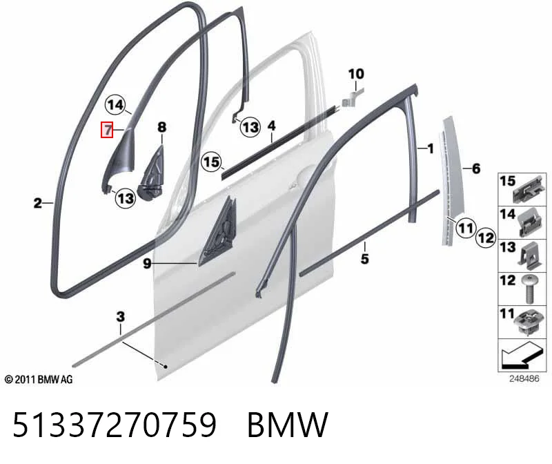 51337270759 BMW