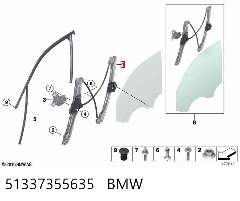 BMW X3 (2010-2017)