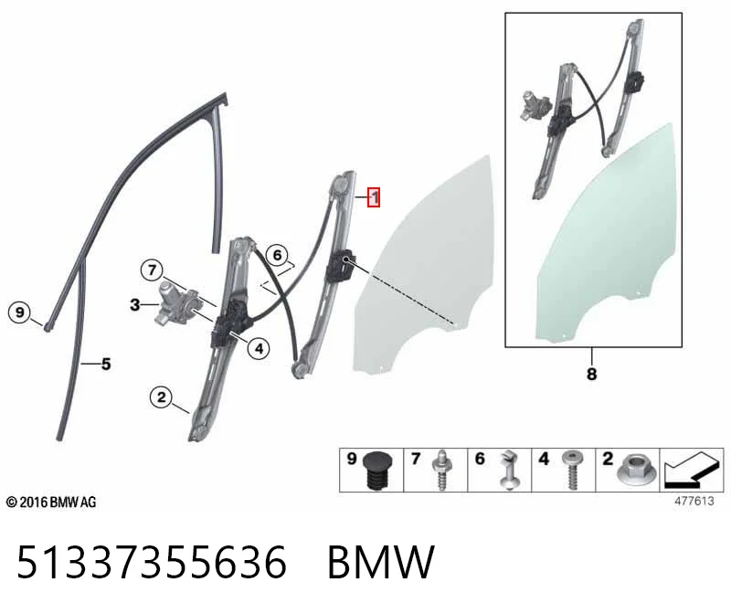 BMW X3 (2010-2017)