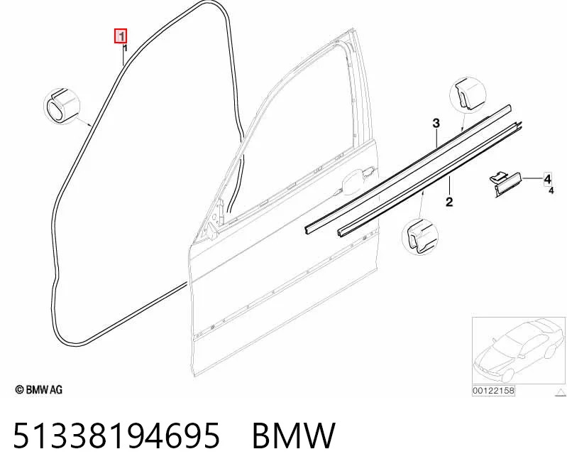 51338194695 BMW