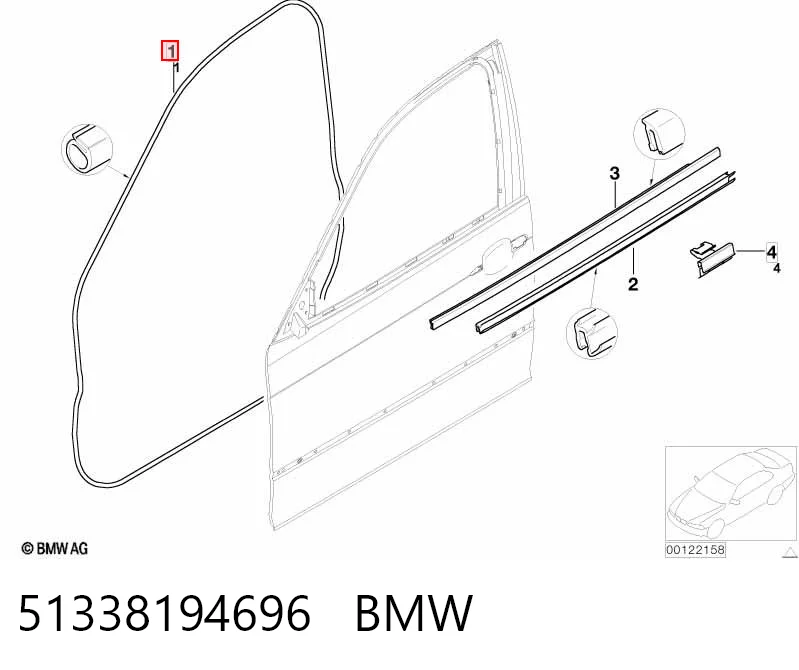 51338194696 BMW
