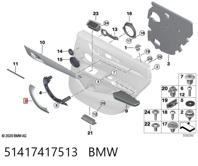 51417417513 BMW 