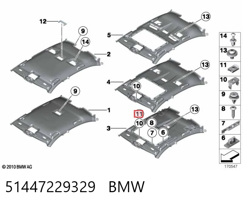 51447229329 BMW
