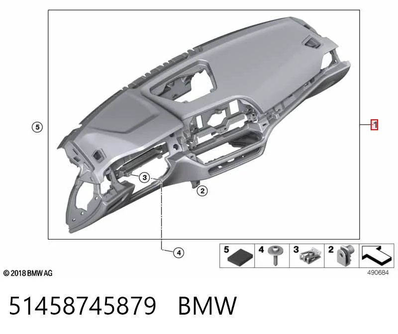 51458745879 BMW