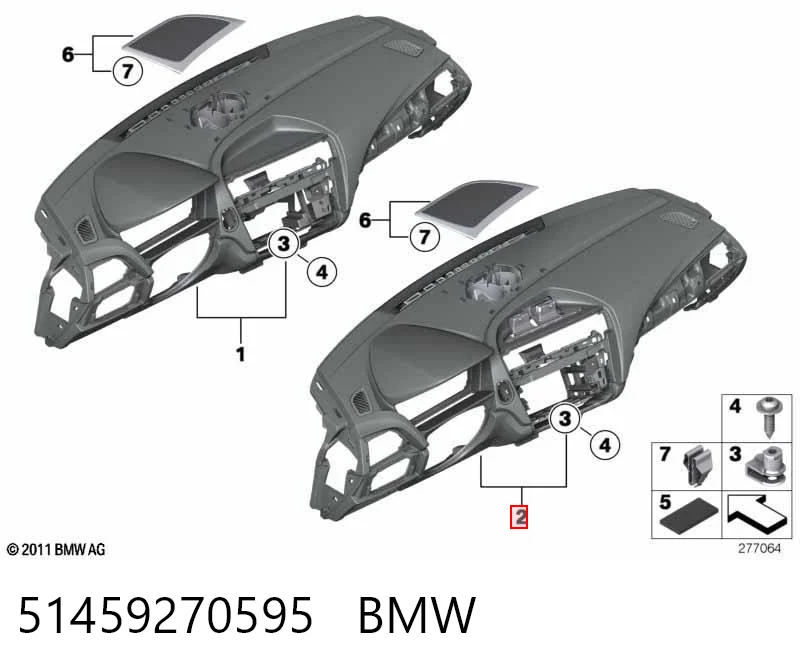 51459270595 BMW