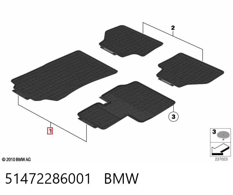 51472286001 BMW