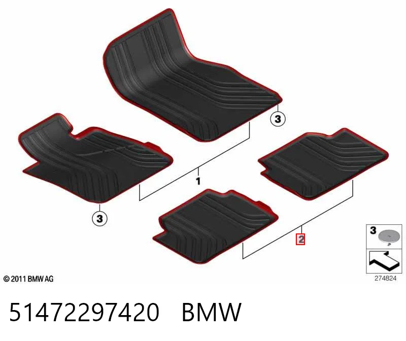 51472297420 BMW