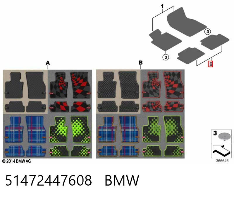 51472447608 BMW
