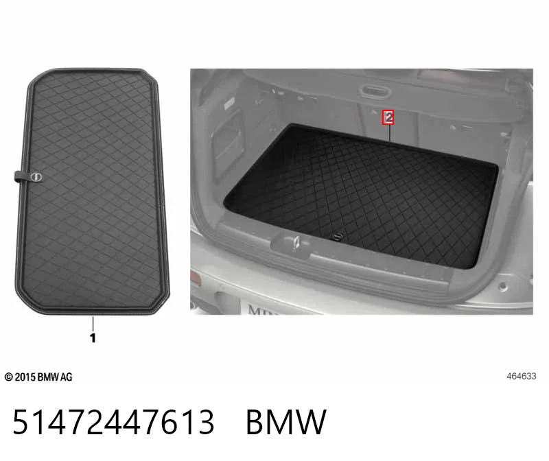 51472447613 BMW