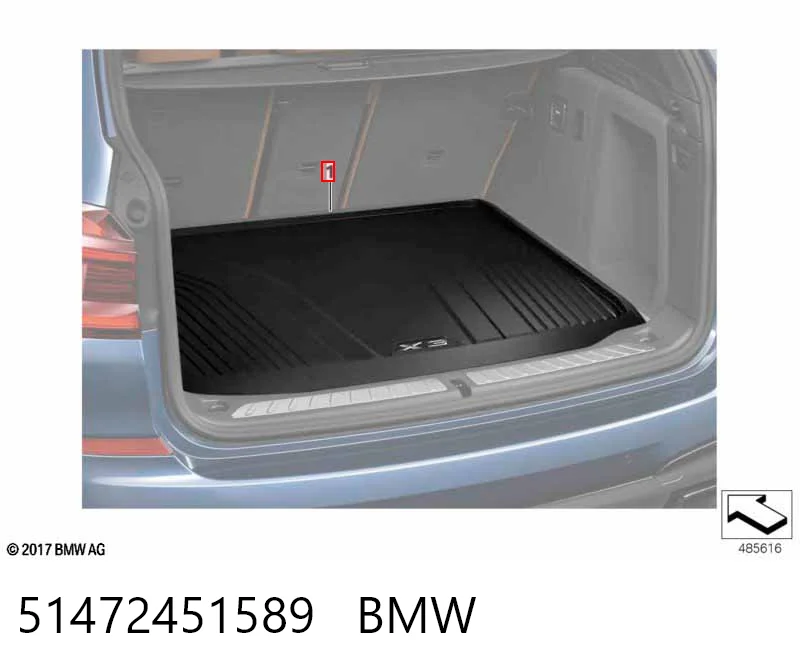 51472451589 BMW