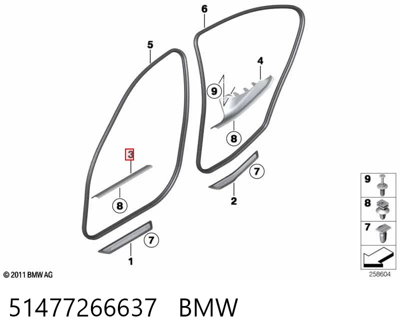 51477266637 BMW
