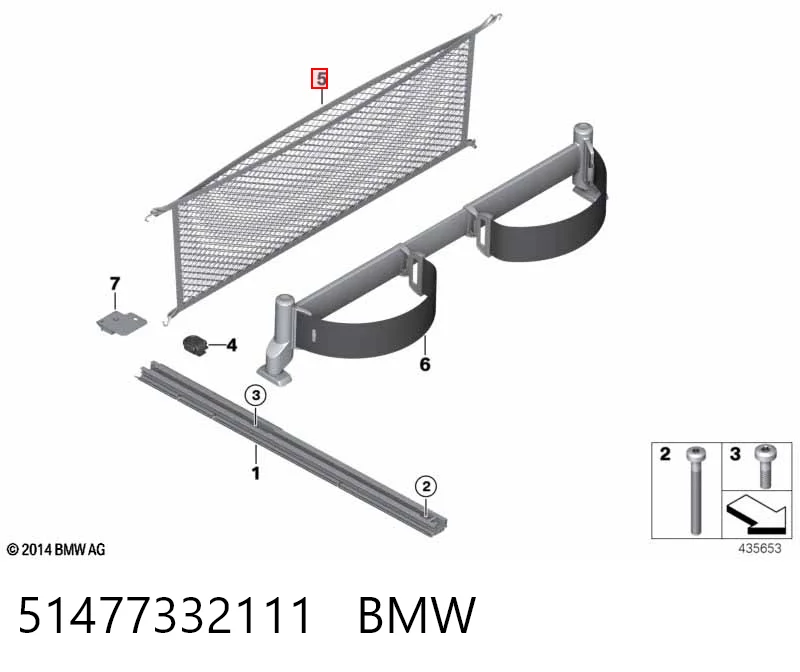 51477332111 BMW