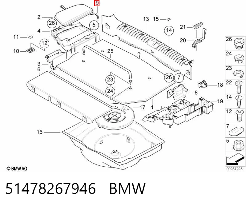  3  sedan (1990-1998) original desde 104,27 €