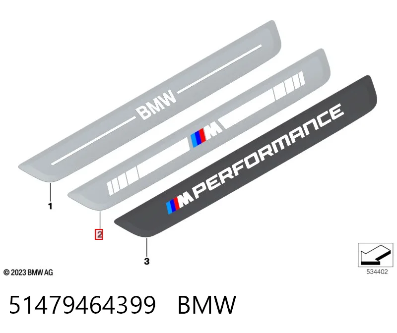 51479464399 BMW