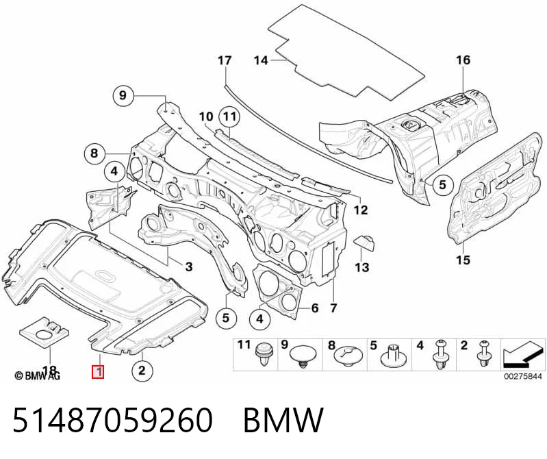 para BMW 3 (E92)