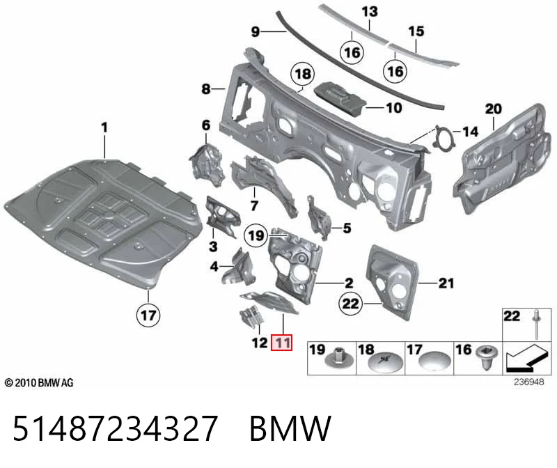 51487234327 BMW