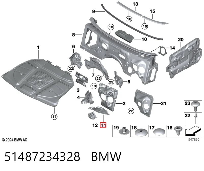 51487234328 BMW