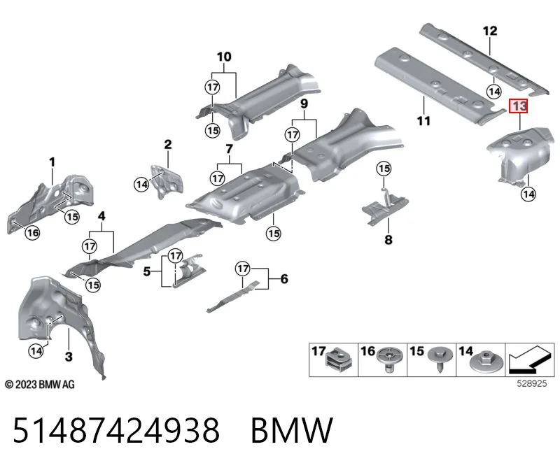 51487424938 BMW