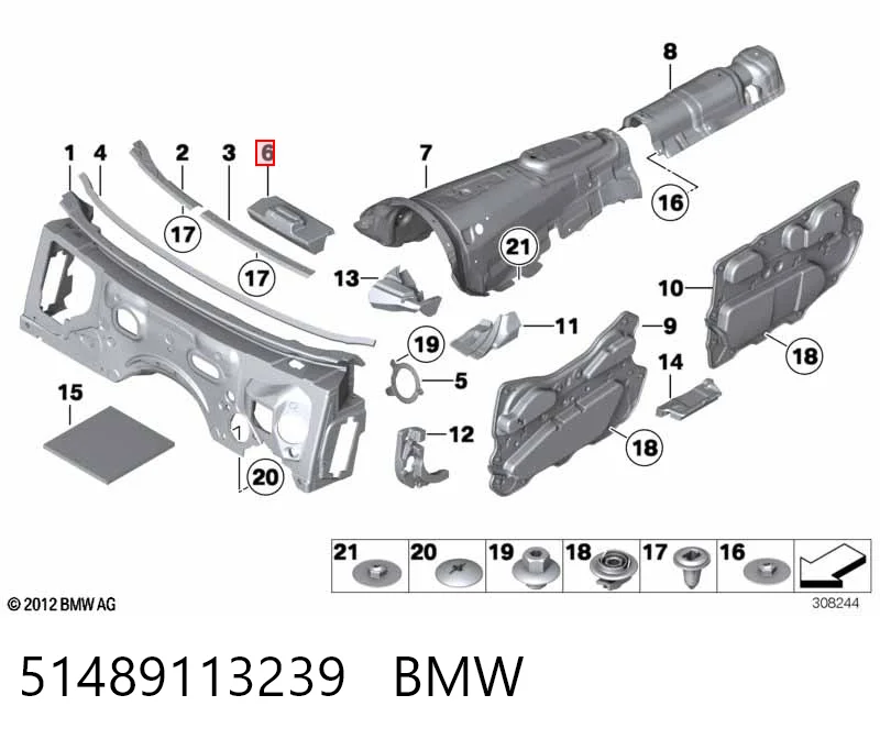 51489113239 BMW