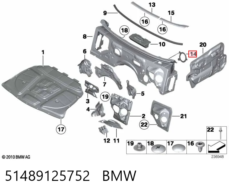 51489125752 BMW