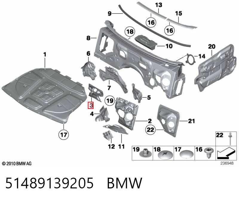 51489139205 BMW